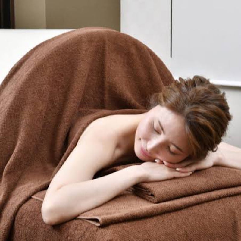 遠赤外線ドームサウナ浴 1回30分 本格リンパマッサージ和風流 わふーる ツクツク ウェブチケット モバイル コトの通販サイト 体験を買える