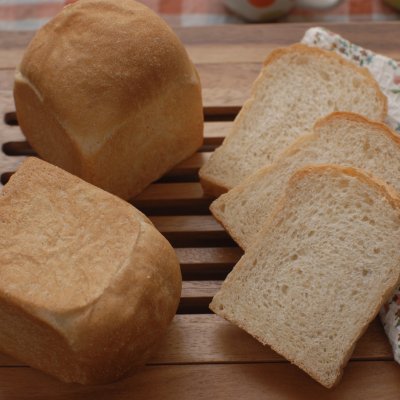 全粒粉ミニ食パン