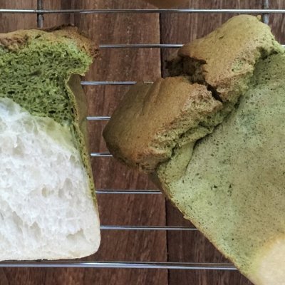 台湾発宇治抹茶ケーキ食パン
