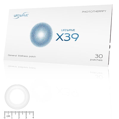 【通販】幹細胞活性化パッチ X39(幹細胞活性化)