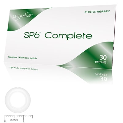 【通販】幹細胞活性化パッチ SP6 コンプリート (減量ダイエット・食欲抑制)