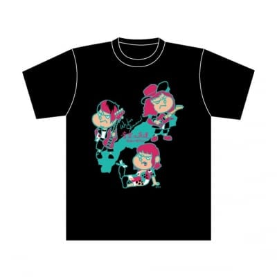 あびこめぐみ ・IKUO・山本恭司吉田くんTee/M