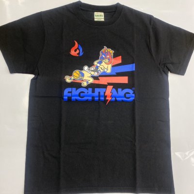 【SALE】Laundry×日高郁人コラボTeeブラック