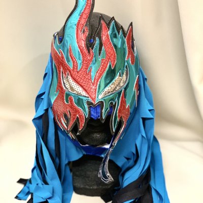 日高郁人ハイグレードオーバーマスク