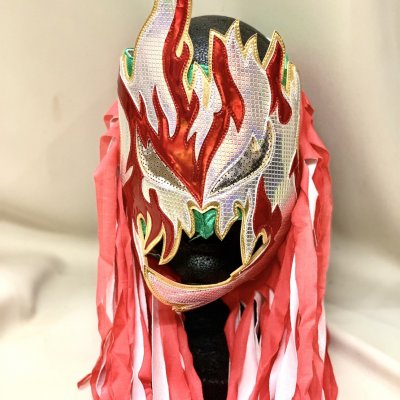 日高郁人ハイグレードオーバーマスク
