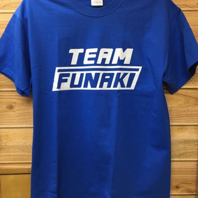 TEAM FUNAKI Tシャツ