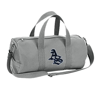 ANDSUNS DRUM BAG グレー