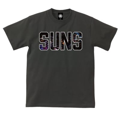 ANDSUNS DA GALAXY SUNS TEE スミクロ M・XL サイズ