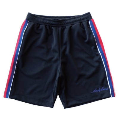 SUNS LINE JOGGING SHORTS ブラック M・L・XLサイズ