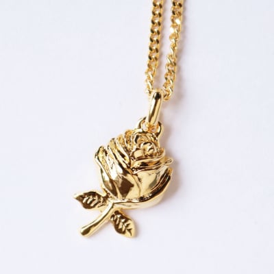 ROSE SUNS NECKLESS