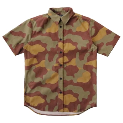CLASSIC SUNS CAMO WOVEN L・2XLサイズ