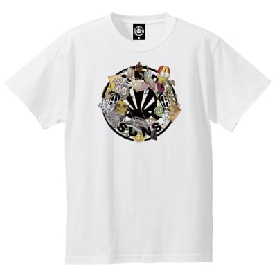 ICE TOP TEE ホワイト XLサイズ