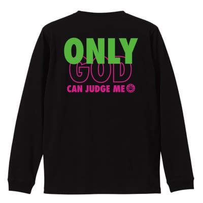 ONLY GOD TEE ブラック XL・2XLサイズ