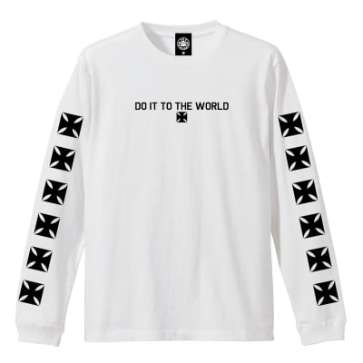 FOREVER TEE ホワイト L・XL・2XLサイズ