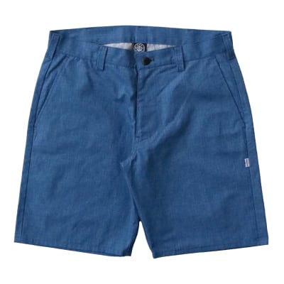 NYC RIPSTOP WOVEN ショーツ ライトブルー M・L・XLサイズ