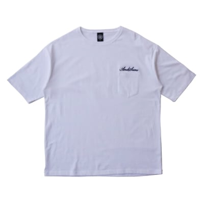 ANDSUNS CLASSIC SUNS BIG TEE ホワイト L・XLサイズ