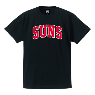 ANDSUNS COLLEGE TEE ブラック L・XLサイズ