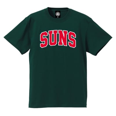 A様専用 ANDSUNS COLLEGE TEE グリーン Lサイズ