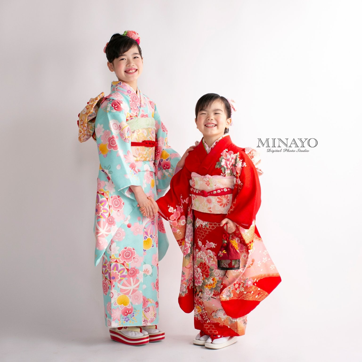 Y本様特別セット　ドレスオプション付き！【 衣装レンタル有り！スタジオ撮影のみプラン 】7歳向け・七五三記念撮影　他