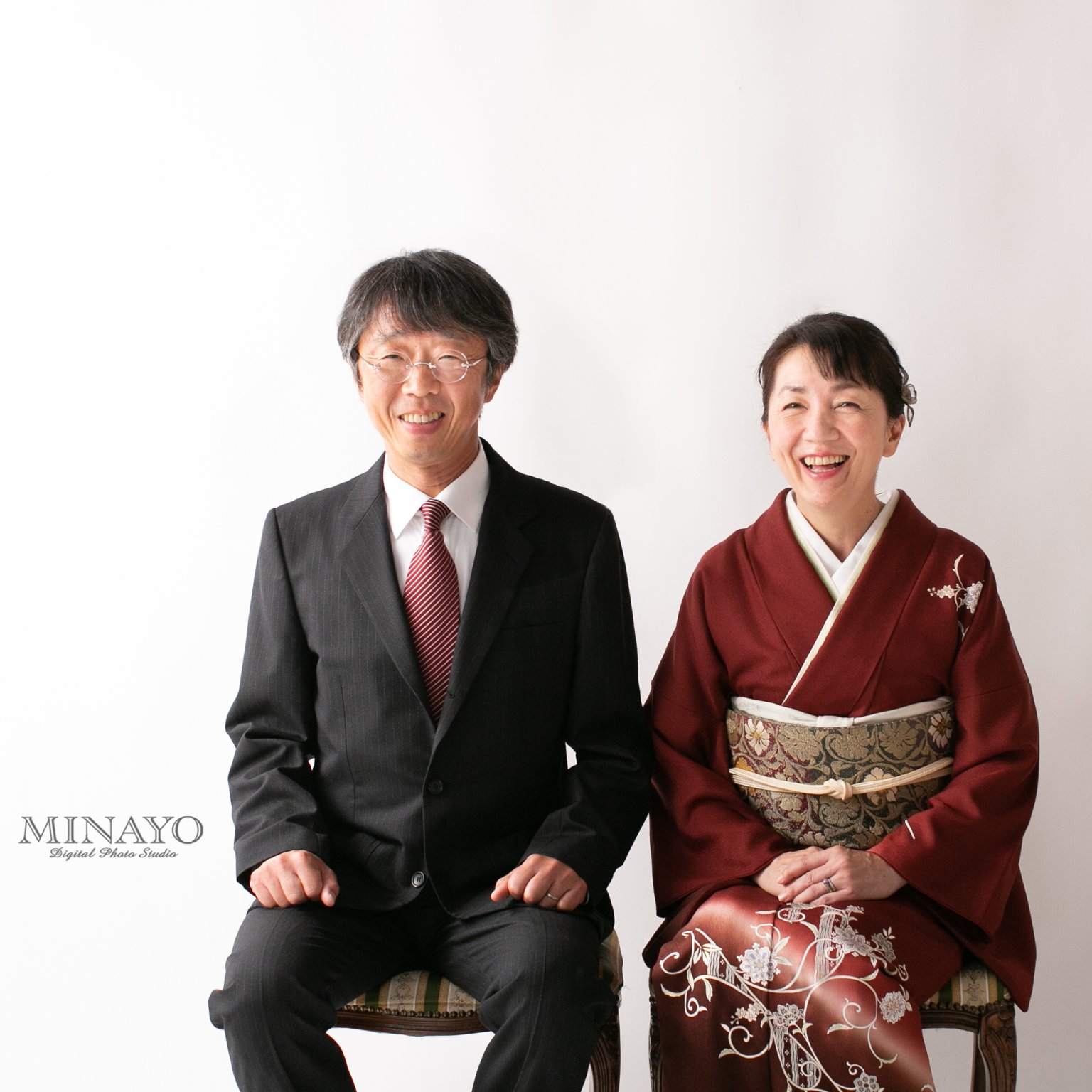 【 ふたりだけの写真・ペアフォト】きほん撮影料金　2〜6ポーズ　