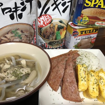 【沖縄!島を守る!感謝キャンペーン】沖縄郷土料理!一汁一菜セット