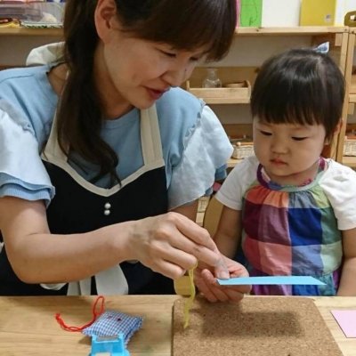 ホームメイドモンテッソーリ講座・初回費用