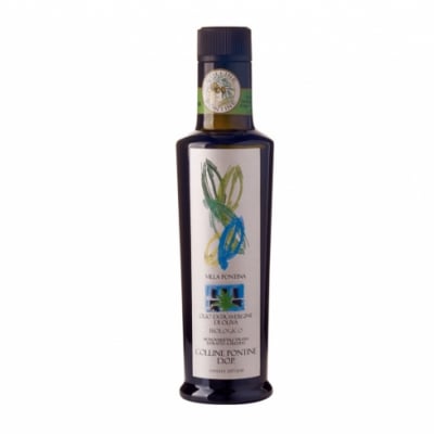 EXVオリーブオイル『ヴィッラ ポンティーナ DOP』(Villa Pontina DOP) 250ml