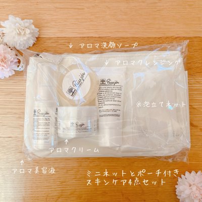 ニキビケア10日お試しセット/簡単だし、痛くも痒くもならず本当にキレイになったよ!と喜ばれる第一歩/毛穴も全然気にならないしめちゃくちゃ透明感出るよ!思春期ニキビにもGOOD /プレゼントにちょうどよいサイズ