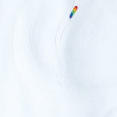 チャームカード(ポストカード) Welcome to the world