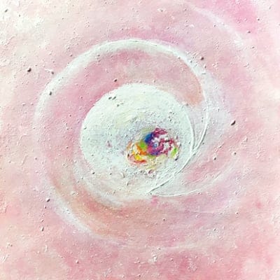 チャームカード(ポストカード) Womb