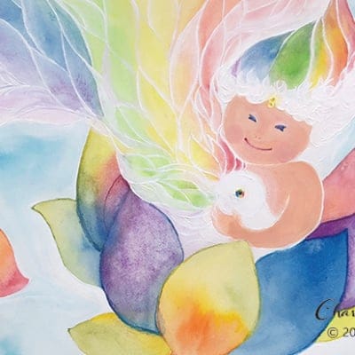 2021年新春お年玉企画今だけ30%OFF チャームアート(A4サイズ・額入り・送料無料)