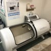 酸素カプセル　Hyper　Baric　Oxigen Therapy (高気圧酸素療法）