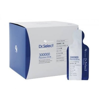 Dr.Select 300000 プラセンタ ドリンク スマートパック 30包入