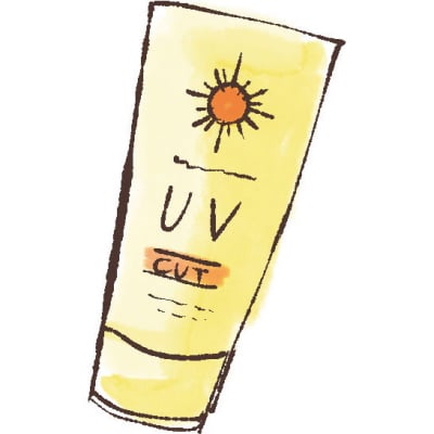 薬用UVクリーム