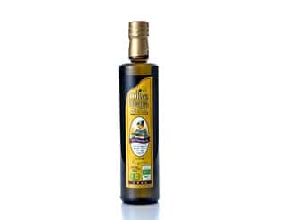 オリーブママ 有機栽培 エキストラバージンオリーブオイル 500ml (スペイン産)
