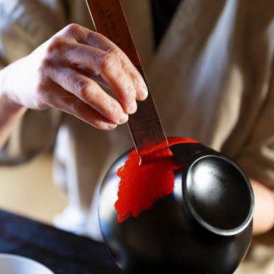 紀州根来塗 「初根工房」　応援団（賛助会員）のお申込み。法人様用