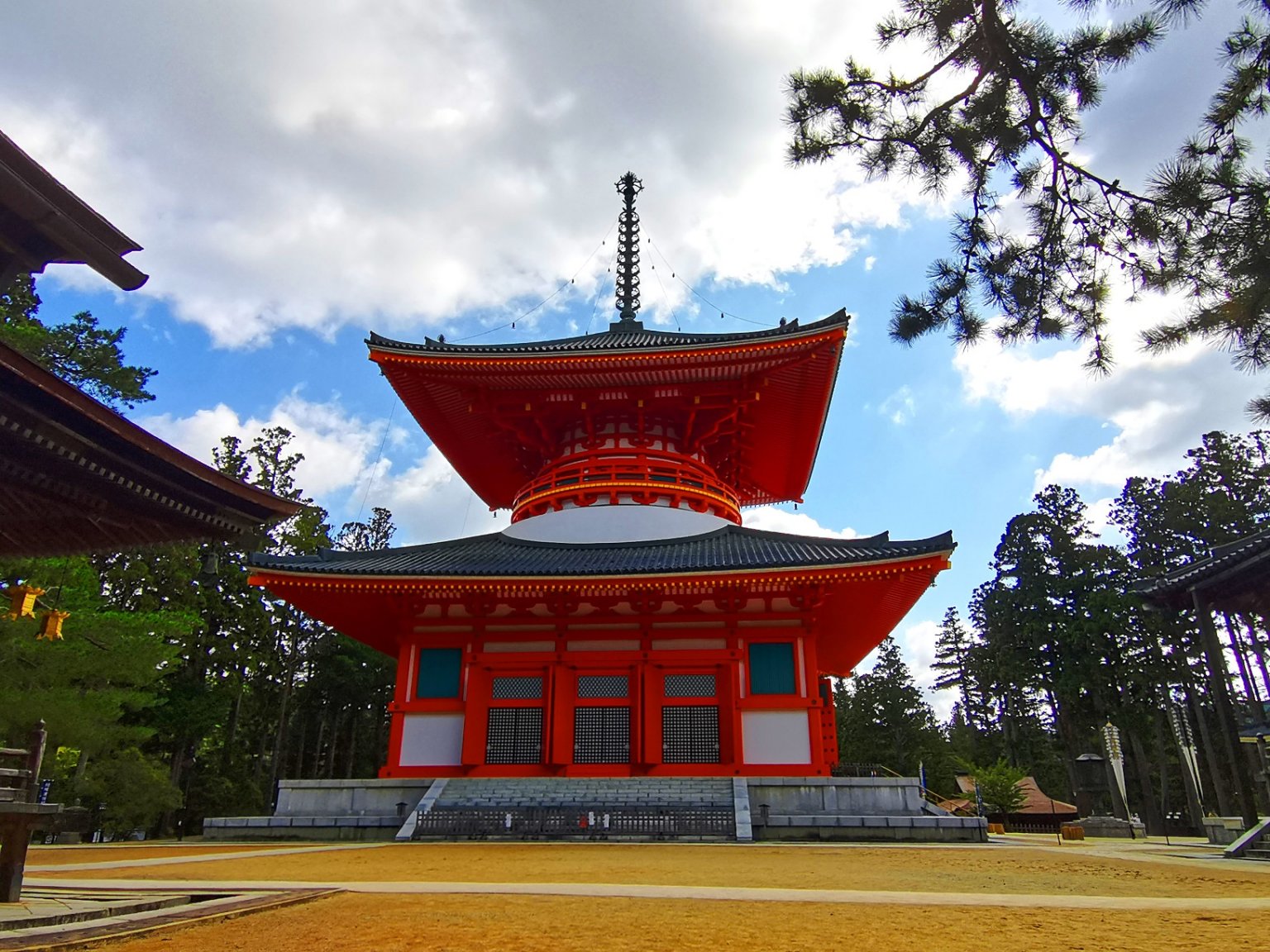 弘法大師も飲んだ1200年前の平安時代のお茶体験（空海茶）2人用