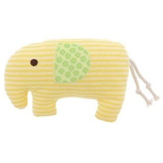 中型犬も遊べる大きさ ふわふわパピーtoy しましまぞう