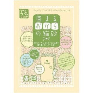 固まるおからの猫砂 7L