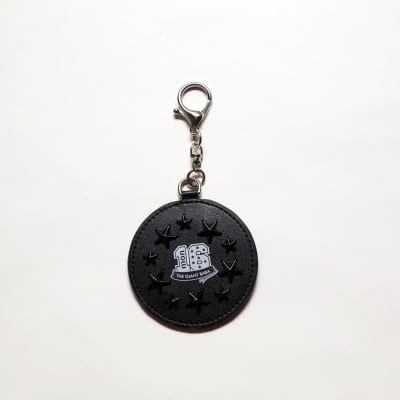 【送料無料】GLAM JAM×ジャイアント馬場コラボレーションキーホルダー