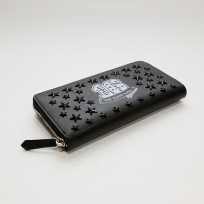 【送料無料】GLAM JAM×ジャイアント馬場コラボレーション長財布