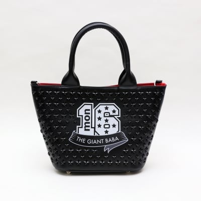 【送料無料】GLAM JAM×ジャイアント馬場コラボレーショントートバッグ