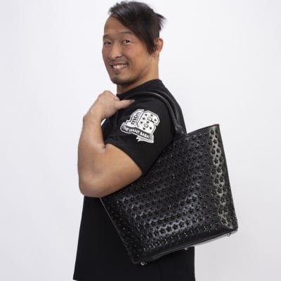 【送料無料】GLAM JAM×ジャイアント馬場コラボレーショントートバッグ大