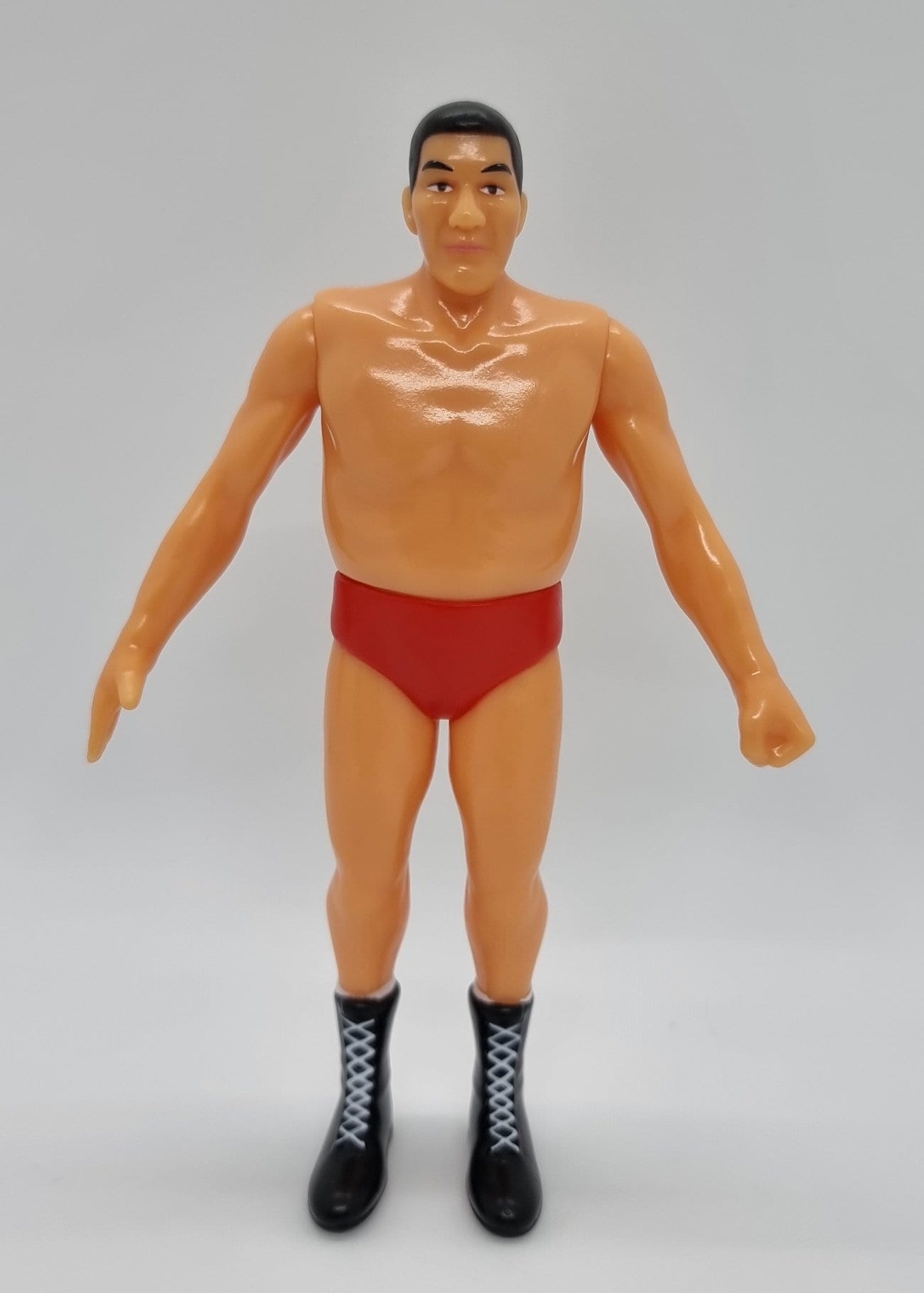 世界のジャイアンツ馬場のフィギュアジャンルプロレス