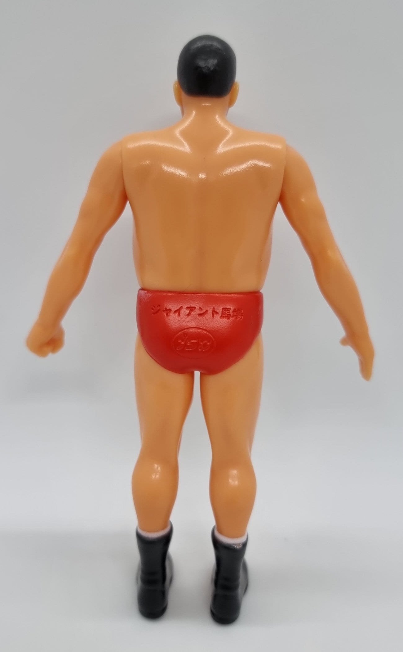 ジャイアント馬場フィギュア(SOFUBI PRO WRESTLING SERIES)