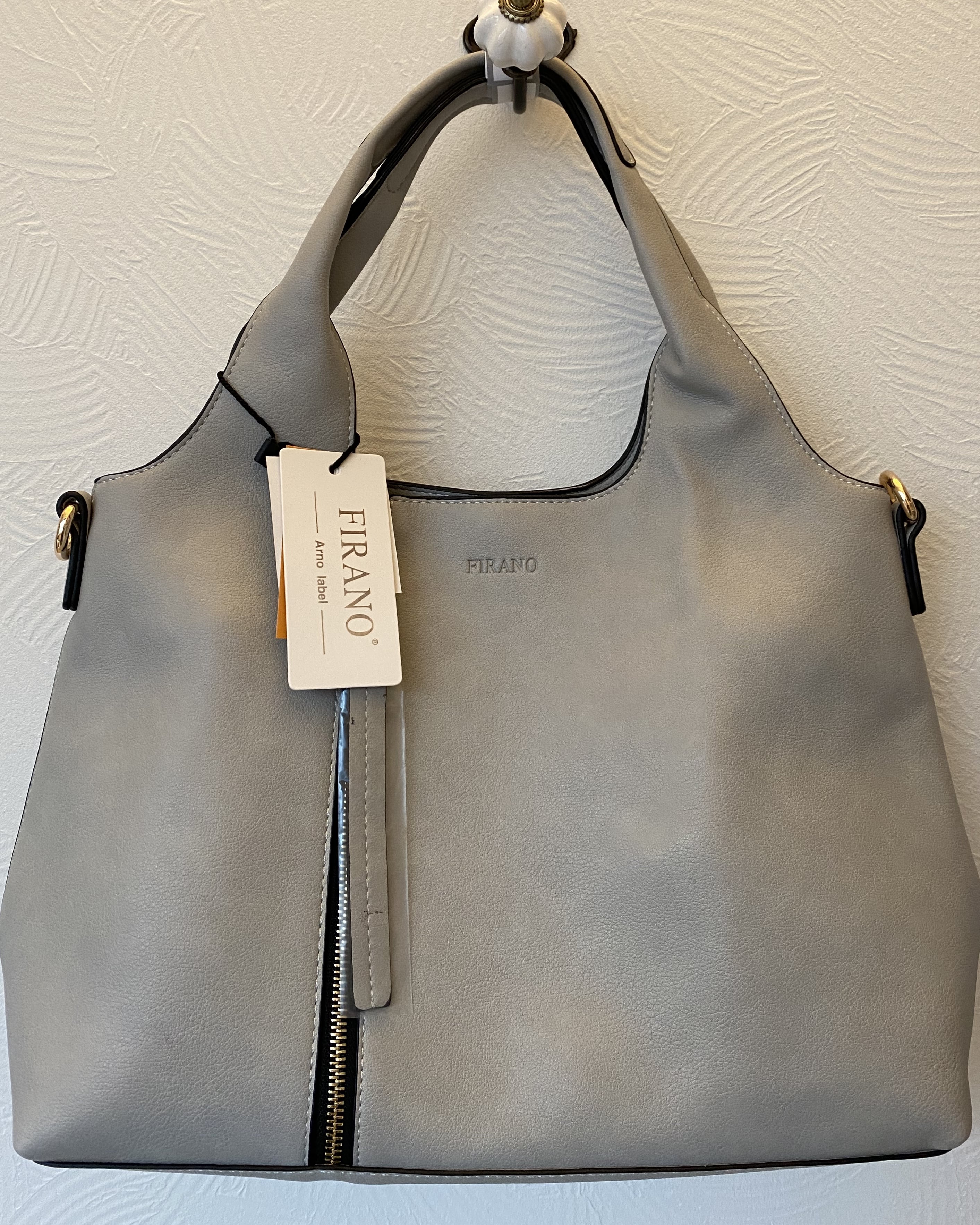 新品 未使用 フィラのfirano ２wayバッグ ショルダーバッグ付き