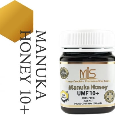 MIS マヌカハニー UMF10+ 250g