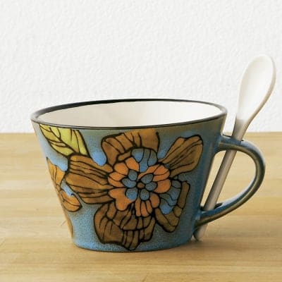 <AMANO>オシャレ女子のための【スープマグカップ】4種