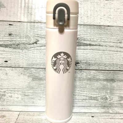 【ツクツク通販★送料無料】スターバックス STARBUCKS スタバ ハンディーステンレスボトル380㎖