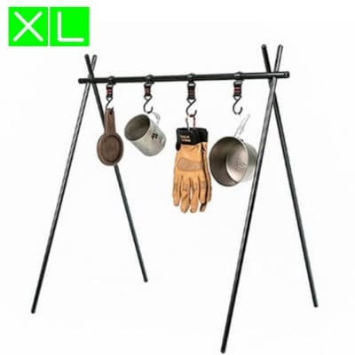 【ツクツク通販★送料無料】XLサイズ/MINIMAL WORKS/Indian Hanger/ミニマルワークス/インディアンハンガー/アウトドア/キャンプ用品